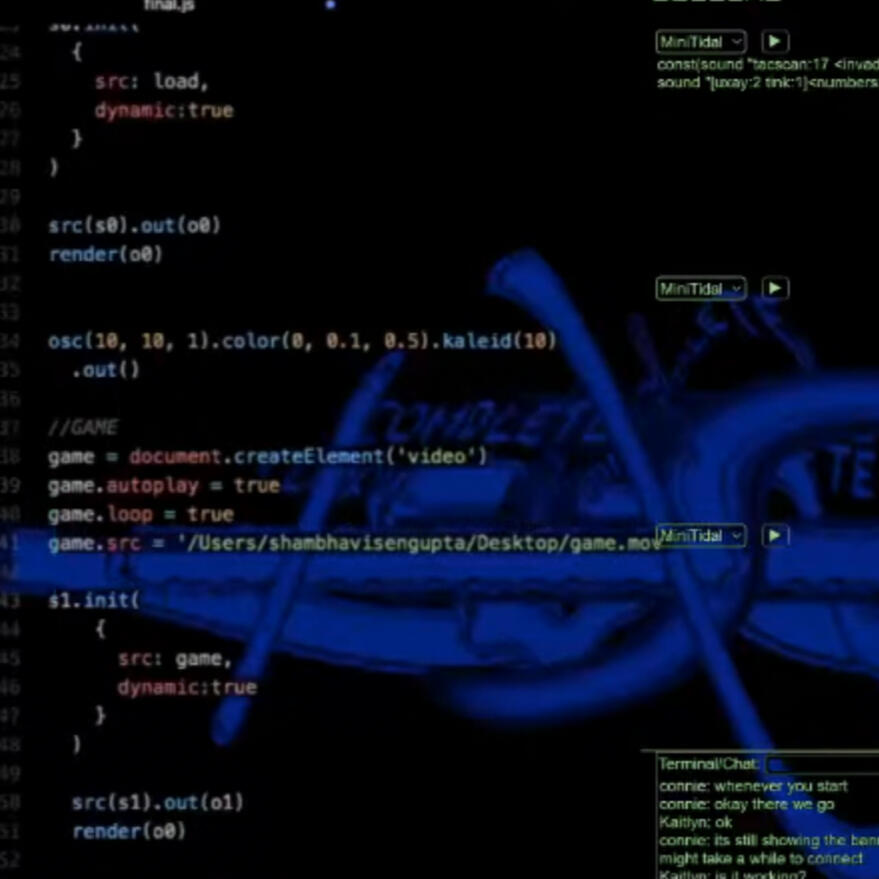 Live Coding Performances